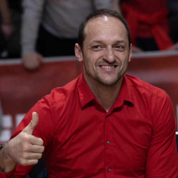 Rakočević: "F4 Evrolige je Zvezdin cilj, PAO je prava provera za to"