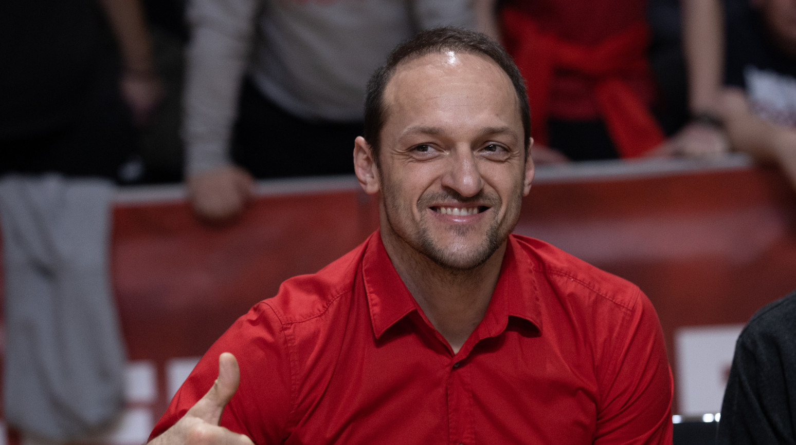 Rakočević: "F4 Evrolige je Zvezdin cilj, PAO je prava provera za to"