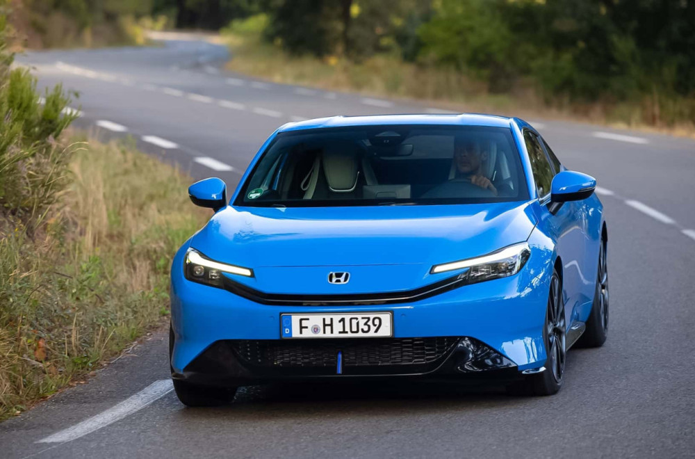 Honda Prelude bez manuelnog menjača – evo kako sve funkcioniše