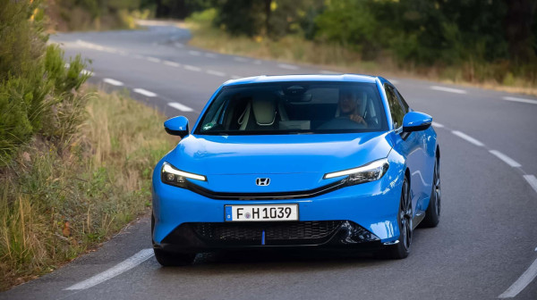 Honda Prelude bez manuelnog menjača – evo kako sve funkcioniše