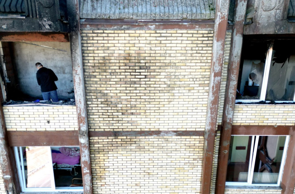 Uviđaj u Tuzli prekinut, 11 tela čeka obdukciju