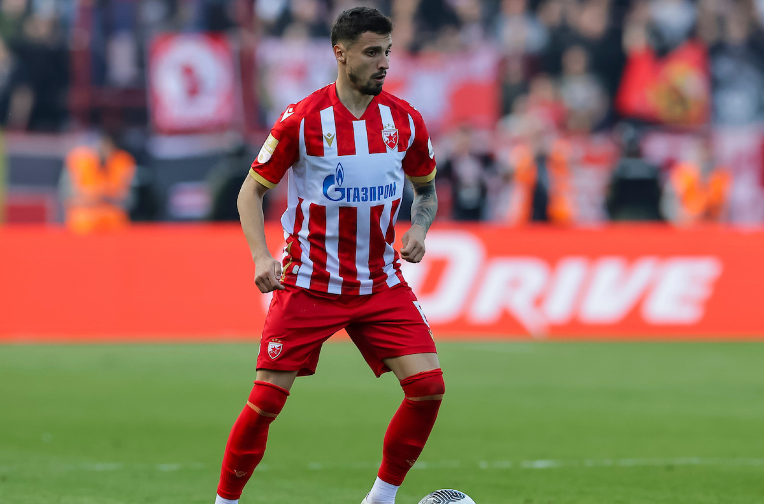 Krunić: "Bog nas je nagradio"; Elšnik: "Ovo je Crvena zvezda!"