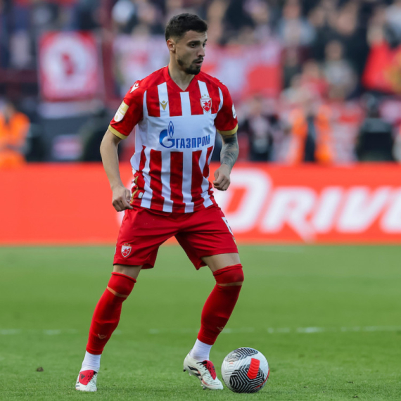 Krunić: "Bog nas je nagradio"; Elšnik: "Ovo je Crvena zvezda!"