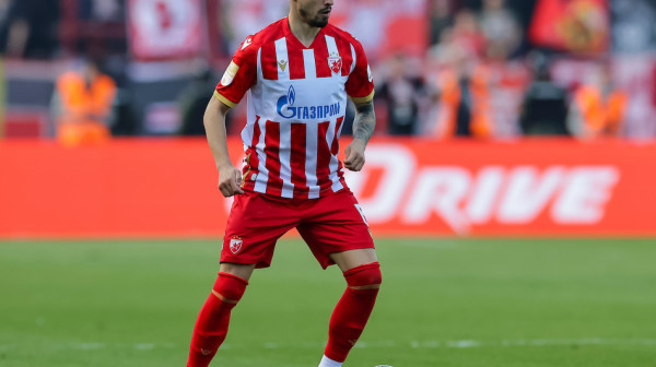 Krunić: "Bog nas je nagradio"; Elšnik: "Ovo je Crvena zvezda!"