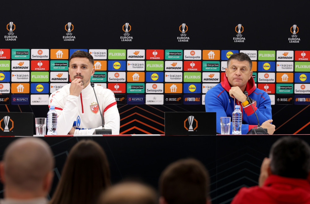 Milojević: "Ušli smo u zonu neuspeha –  moja želja je bila da Veljko bude selektor"