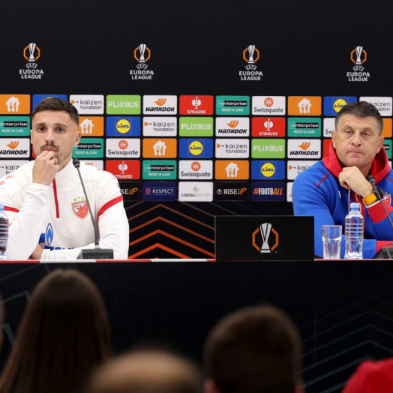 Milojević: "Ušli smo u zonu neuspeha –  moja želja je bila da Veljko bude selektor"