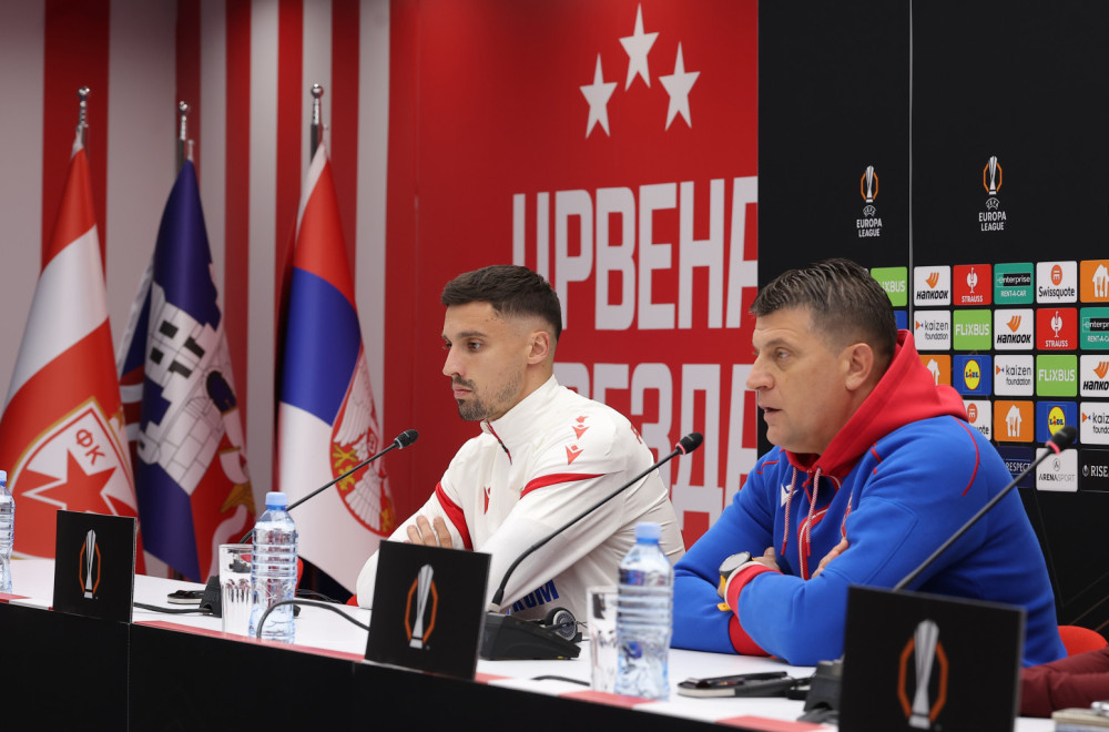 Milojević: "Ja sam Zvezdin vojnik – gospodin Rijera kad bude došao... "