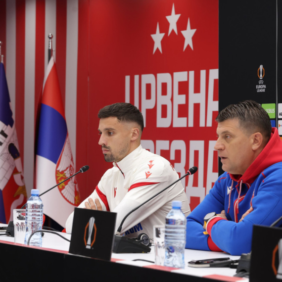 Milojević: "Ja sam Zvezdin vojnik – gospodin Rijera kad bude došao... "