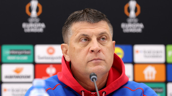 Milojević otkrio: "Radonjić je suspendovan"