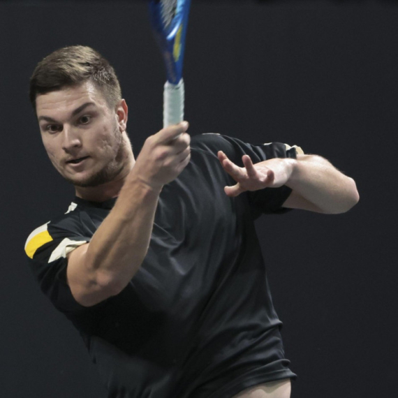 Agonija Kecmanovića – eliminisan za 58 minuta!