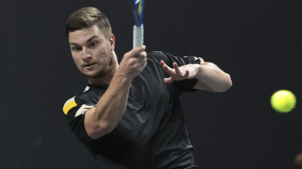 Agonija Kecmanovića – eliminisan za 58 minuta!