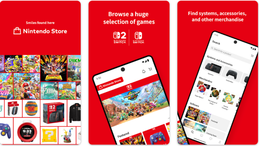 Nintendo prodavnica dostupna za iOS i Android