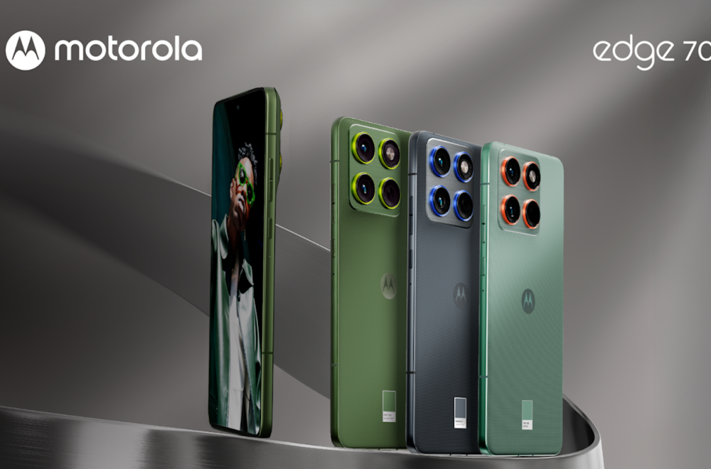 Ultratanka Motorola Edge 70: iPhone Air dobio dostojnog rivala