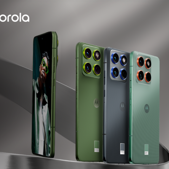 Ultratanka Motorola Edge 70: iPhone Air dobio dostojnog rivala