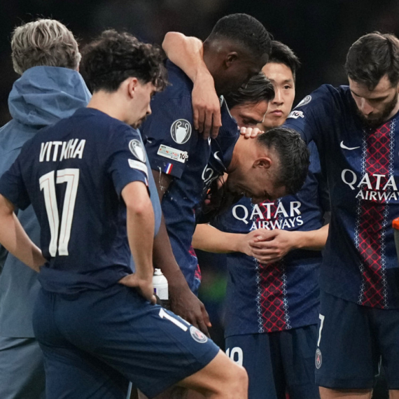 Hakimi dobro prošao posle Dijasovog "napada ludila"