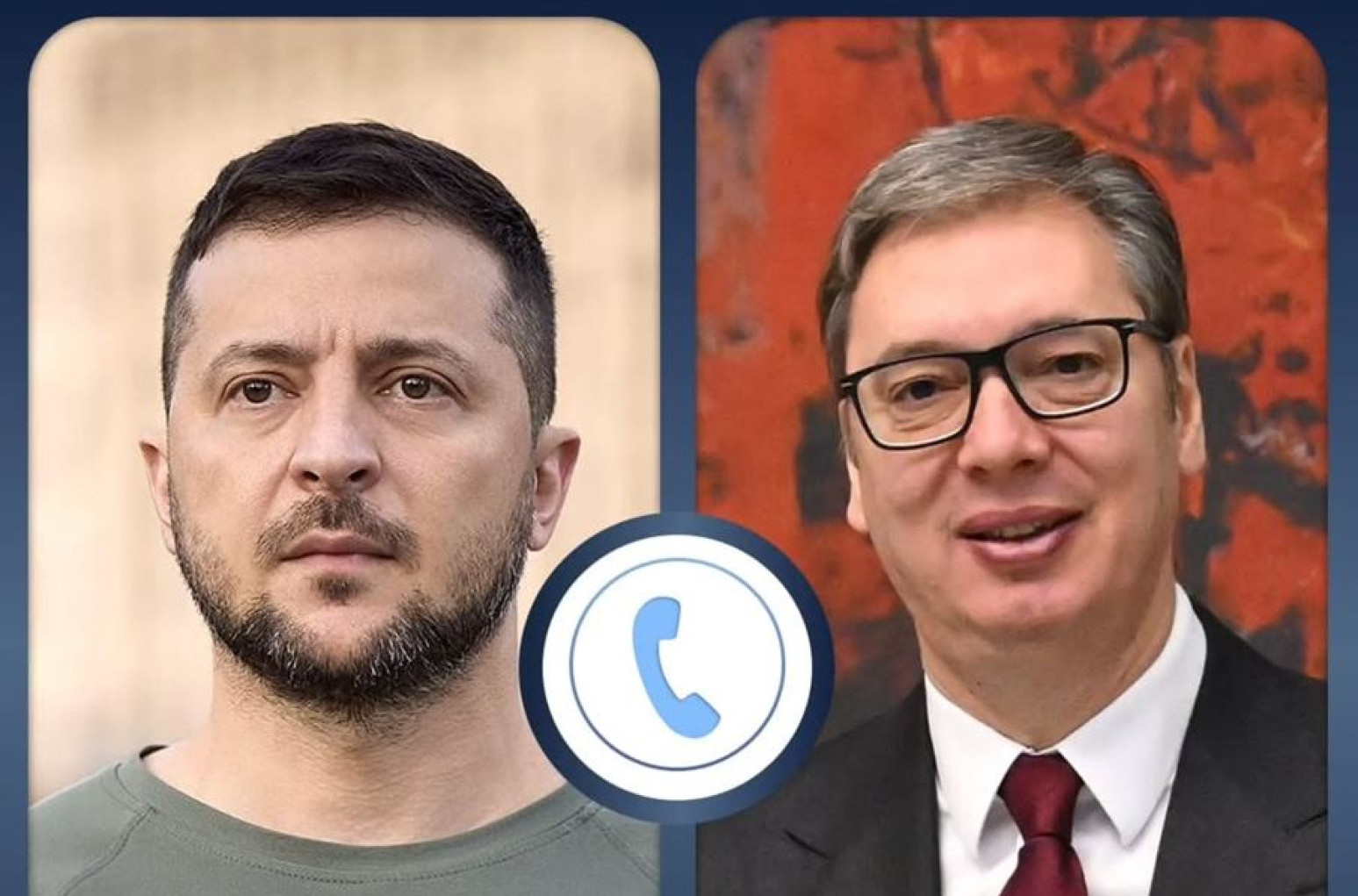 Vučić razgovarao sa Zelenskim: Otvoren i sadržajan razgovor; Nastavićemo da radimo na međusobnoj podršci