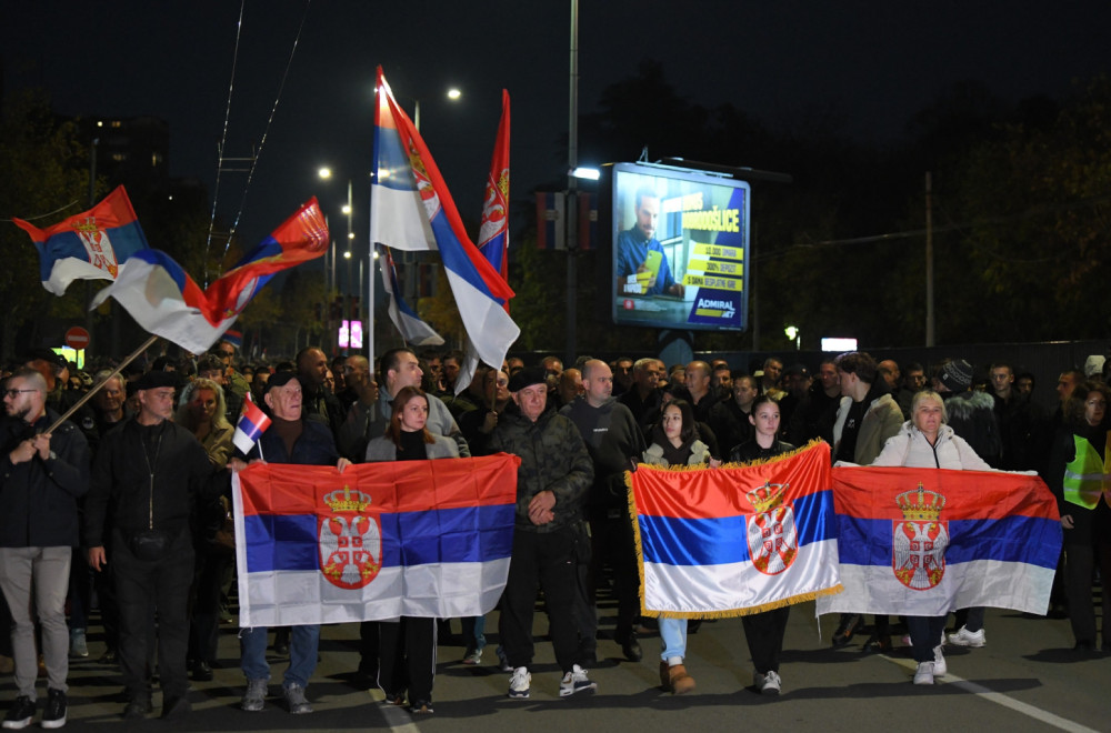 Brnabić: Hvala našoj braći i sestrama sa KiM koji su uvek tu, posebno kad je najteže; Želimo pobedničku Srbiju