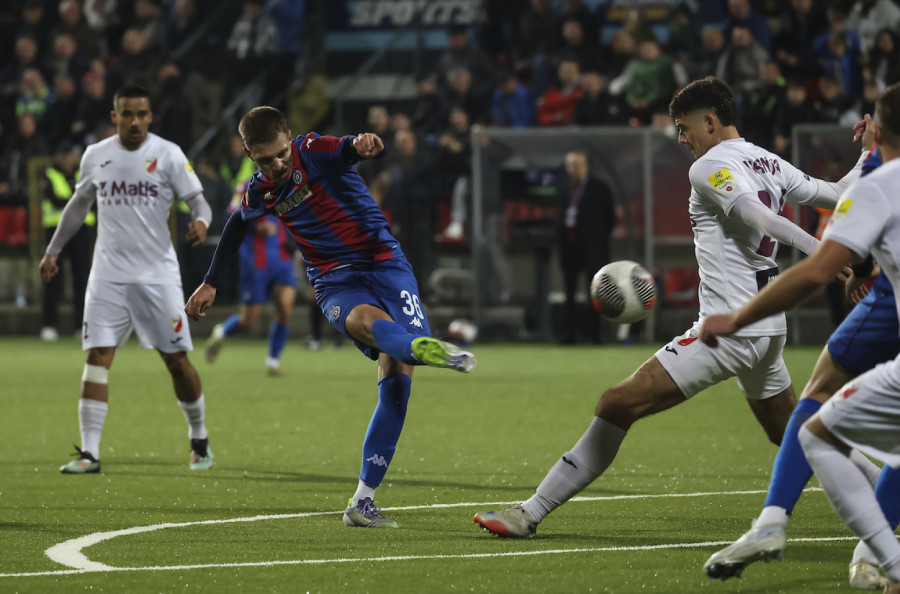 Partizan prekinuo loš niz – makazice Miloševića odvele Partizan na sam vrh Superlige