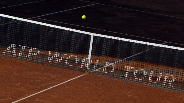 ATP predstavio novi logo: "Dobro došli u budućnost" FOTO