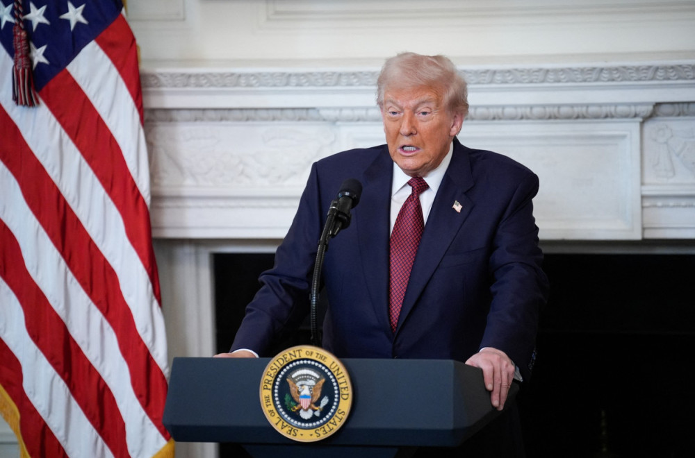 Tramp: To nije dobro za nas. Nije dobro ni za koga