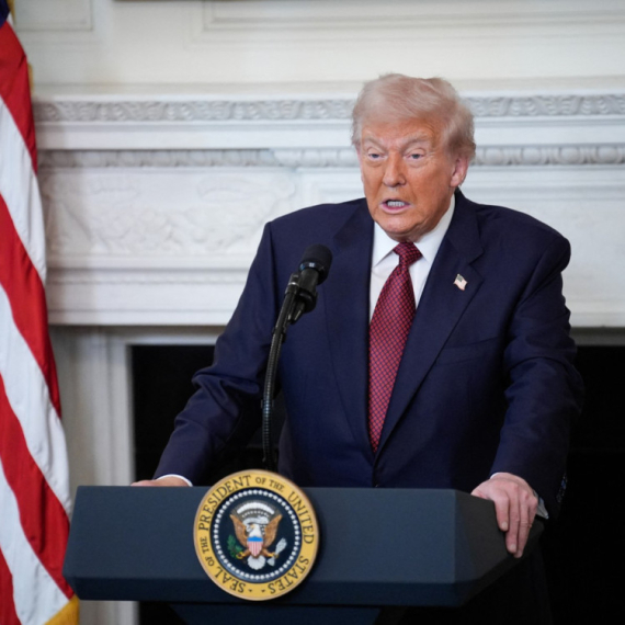 Tramp: To nije dobro za nas. Nije dobro ni za koga