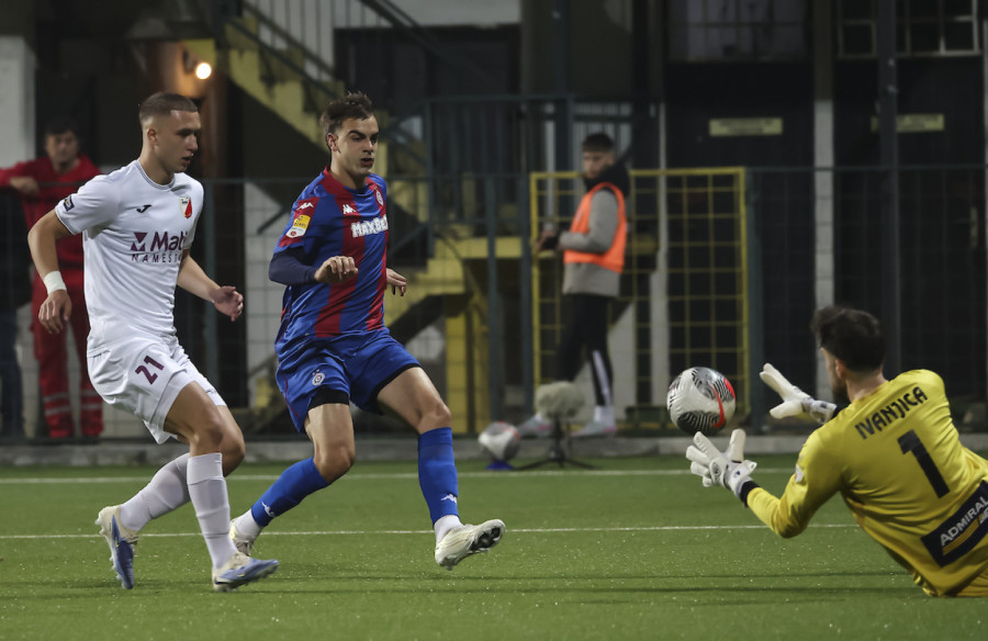 Partizan prekinuo loš niz – makazice Miloševića odvele Partizan na sam vrh Superlige