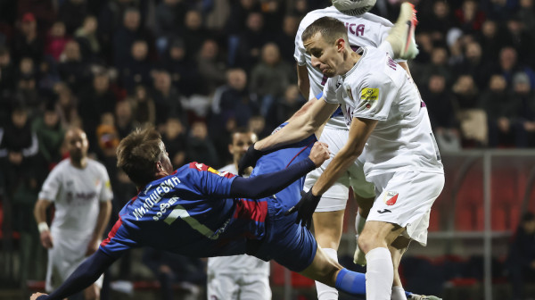 Partizan prekinuo loš niz – makazice Miloševića odvele Partizan na sam vrh Superlige