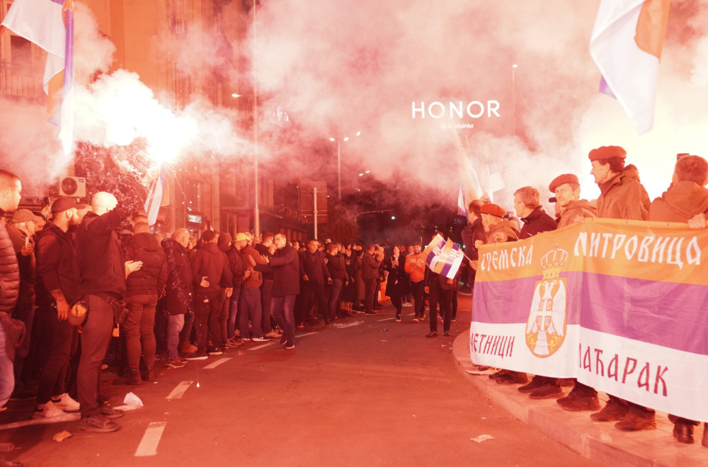 MUP saopštio: Skoro 50.000 ljudi dočekalo Srbe sa Kosova i Metohije