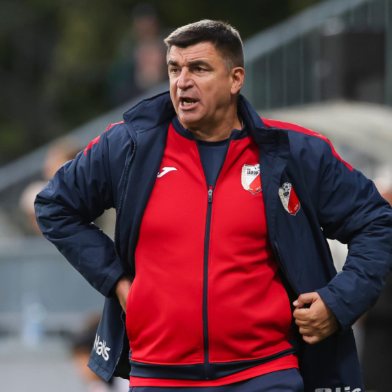 Trener Javora: "Zaslužili smo više protiv Partizana"