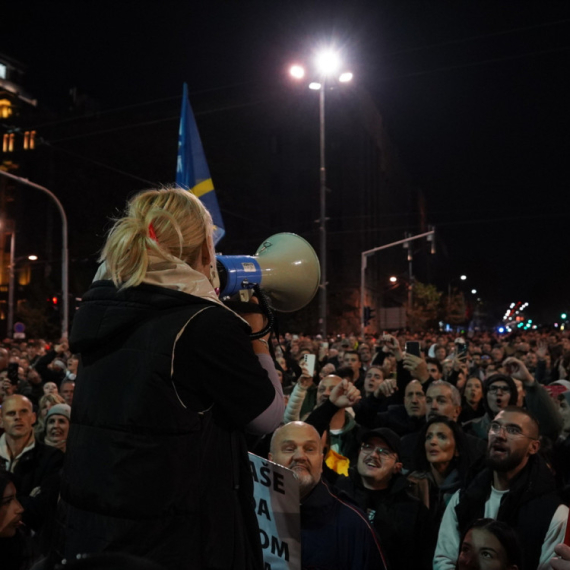 Piper o blokaderskoj listi: Kakav tu pi**ajz sledi FOTO