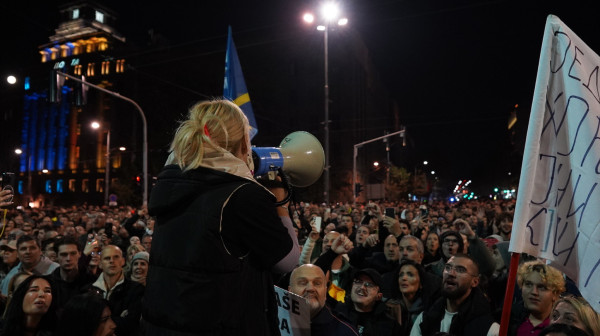 "Mozgovi u lokadi": Savez autošovinista i lažnih patriota