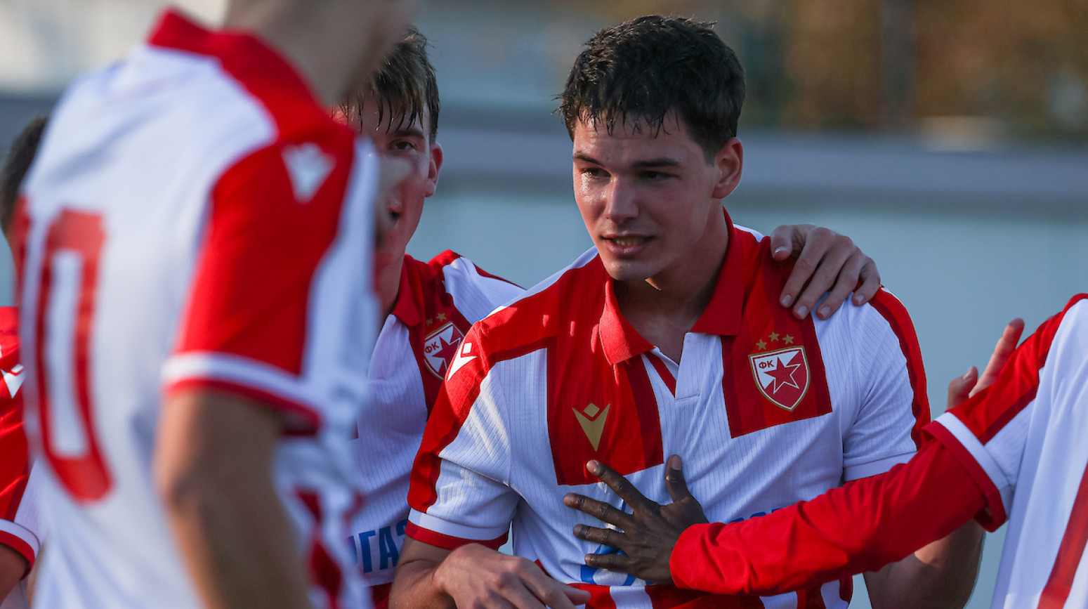 Zvezdini omladinci zovu "delije": "Dođite u što većem broju protiv Lila" VIDEO