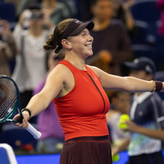 Švjontek ispala sa Završnog – Anisimova se pridružila Ribakini u polufinalu