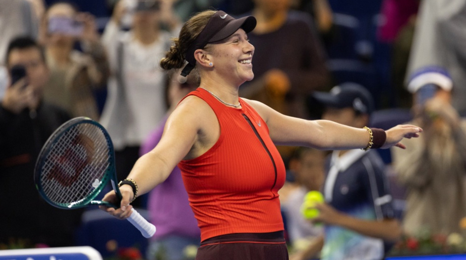 Švjontek ispala sa Završnog – Anisimova se pridružila Ribakini u polufinalu