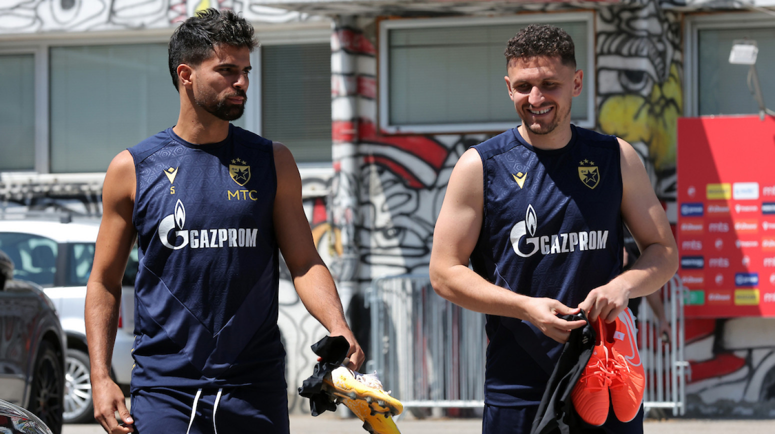 Zvezdin tim za Lil – Milojević vraća odbranu na "fabrička podešavanja"