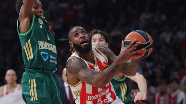 Zvezdino veče sezone – sedma u nizu! Ataman deklasiran, pa provocirao