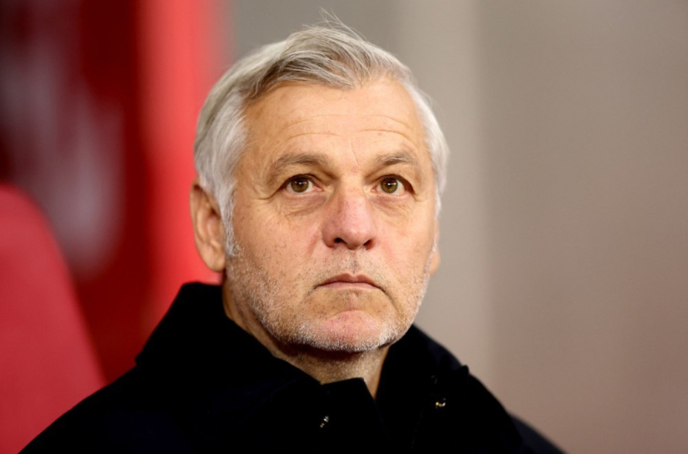 Trener Lila upitan za Milojevića: "Takav je posao"