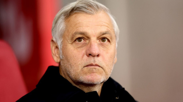 Trener Lila upitan za Milojevića: "Takav je posao"