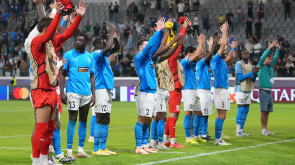 Istorijski meč u Ligi šampiona – igrali ga timovi iz gradova sa najmanjom populacijom