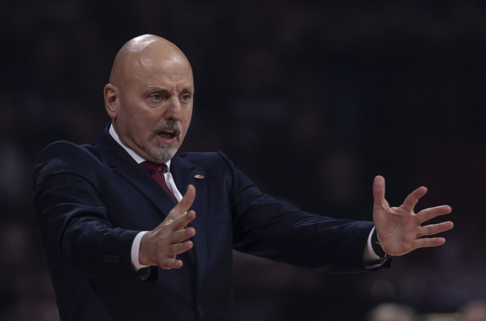 Obradović pred Dubai: Ovde će mnogo ekipa imati problema