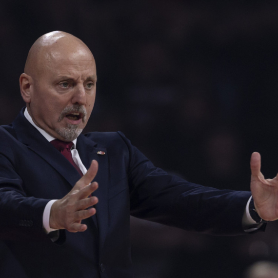 Obradović: "Mnogo grešaka"