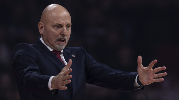 Obradović: "Mnogo grešaka"