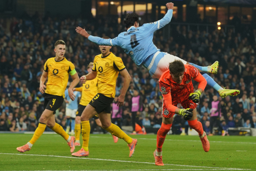 Siti se gubio, ali slavio ubedljivo – Borusija se kasno probudila!