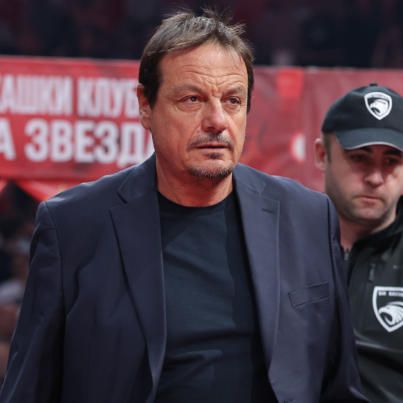 Atamanove dve rečenice posle "potopa" u Beogradu