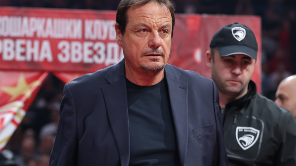 Atamanove dve rečenice posle "potopa" u Beogradu