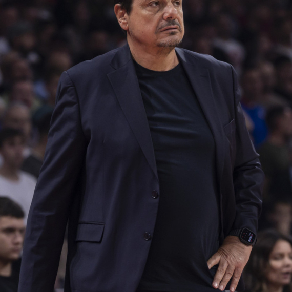 Ataman: "Čestitam Olimpijakosu... Izvinjavam se, Zvezdi"
