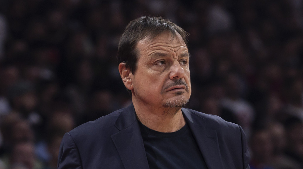 Ataman: "Čestitam Olimpijakosu... Izvinjavam se, Zvezdi"