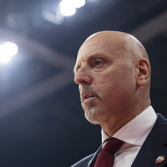 Obradović: "Dobro je što nema euforije da smo tim za F4"