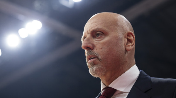 Obradović: "Dobro je što nema euforije da smo tim za F4"