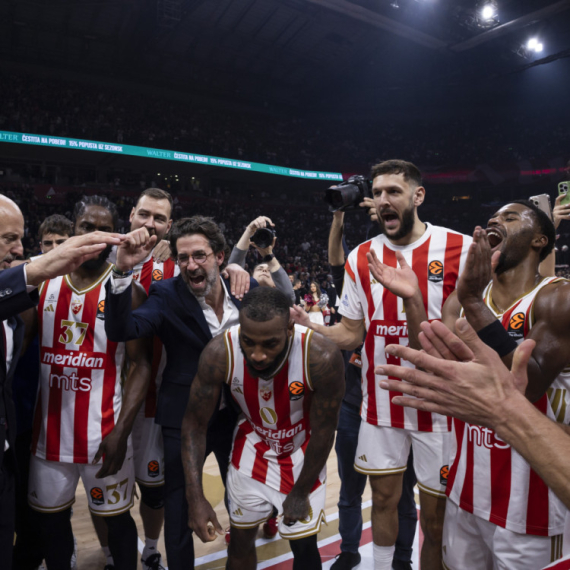 Važno saopštenje Zvezde pred Budućnost